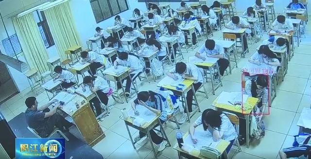 将启用AI监考这些动作会被监测AG真人高考举报电线多地高考(图1)