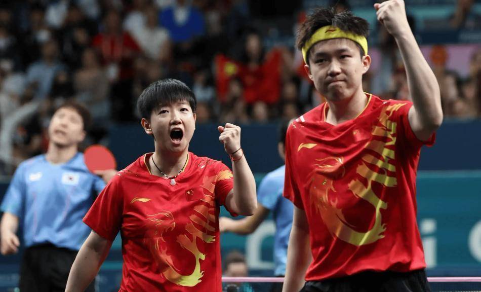 一会也不想多待休息12天后将迎来新赛事AG真人试玩平台国乒球员连夜回国这印度(图4)