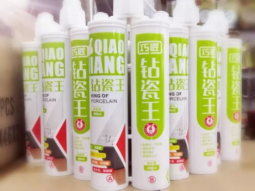 裂？那美缝剂十大品牌靠谱吗？AG真人美缝剂用久就发霉开(图11)